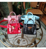 Leather Belt Bag Women Phone Pouch Fanny Pack Chest Packs