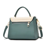 Versatile Leather Crossbody Bag for Women Summer Travel
