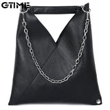 Women Leather Tote Bag Large Capacity Shoulder Bags