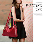 Leisure Lady Handbag Crossbody Bag Toiletries Bag