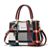 Leisure Lady Handbag Crossbody Bag Special Patterns