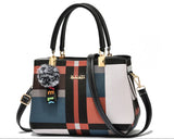 Leisure Lady Handbag Crossbody Bag Special Patterns