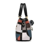 Leisure Lady Handbag Crossbody Bag Special Patterns