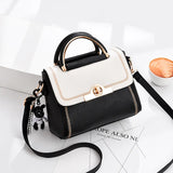 Leisure Lady Handbag Crossbody Bag With Patterns