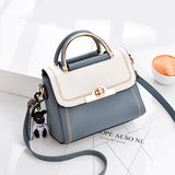 Leisure Lady Handbag Crossbody Bag With Patterns