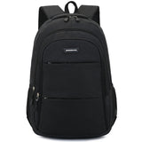 Leisure Men's Backpack Big Capacity Lightweight Nylon Travel Backpack
