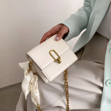 Leisure Summer Shoulder Bag for Women Mini PU Bag