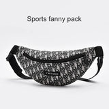 Fanny Pack Women's Belt Bag Waist Bags Multifunctional Chest Phone Pouch