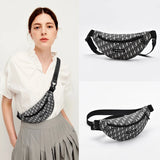 Fanny Pack Women's Belt Bag Waist Bags Multifunctional Chest Phone Pouch