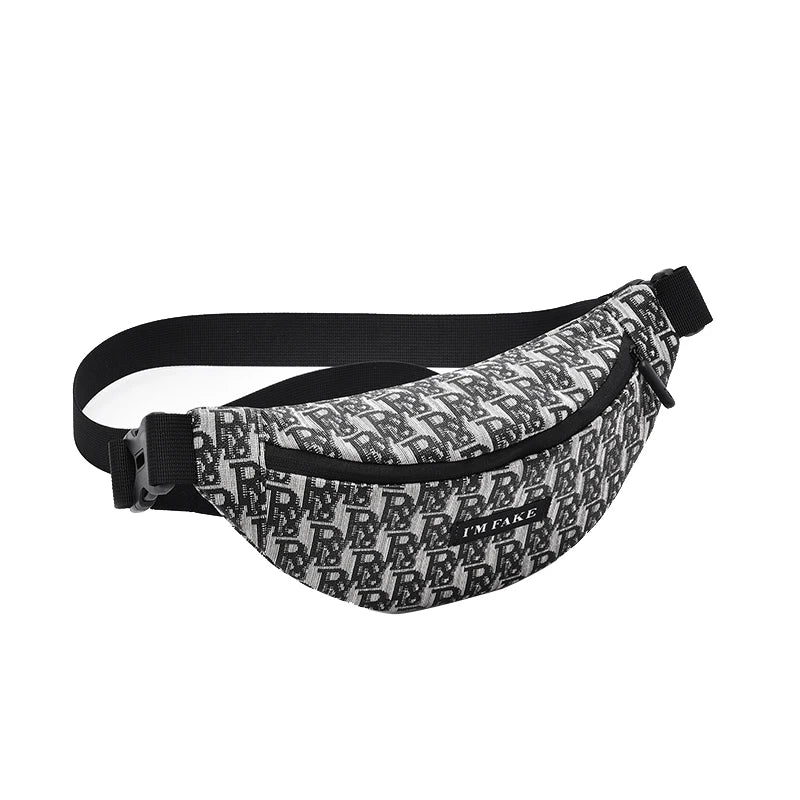 Fanny Pack Women's Belt Bag Waist Bags Multifunctional Chest Phone Pouch