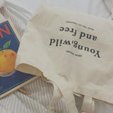 Retro Zipper Travel Tote Handbag Women Casual Shoulder Bag