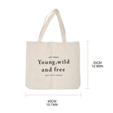 Retro Zipper Travel Tote Handbag Women Casual Shoulder Bag