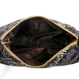 Letter Print Women Handbag Large Capacity Casual Travel Bags