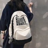 Waterproof Women Backpack Student School Bag Laptop Backpack
