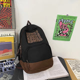 Waterproof Women Backpack Student School Bag Laptop Backpack