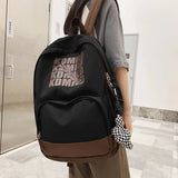 Waterproof Women Backpack Student School Bag Laptop Backpack