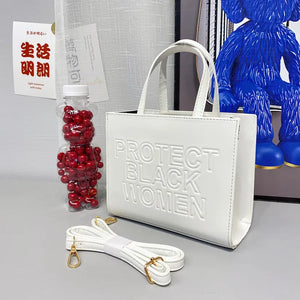 Women Handbag PU Leather Crossbody Bag
