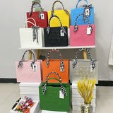 Women Handbag PU Leather Crossbody Bag