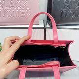 Women Handbag PU Leather Crossbody Bag