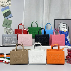 Women Handbag PU Leather Crossbody Bag