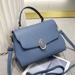 Stylish Cross-body Handbag for Women - Large Capacity Shoulder Bag
