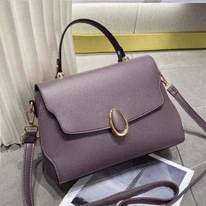 Stylish Cross-body Handbag for Women - Large Capacity Shoulder Bag