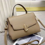 Stylish Cross-body Handbag for Women - Large Capacity Shoulder Bag