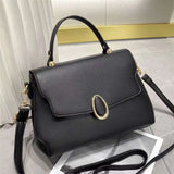 Stylish Cross-body Handbag for Women - Large Capacity Shoulder Bag