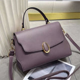 Stylish Cross-body Handbag for Women - Large Capacity Shoulder Bag
