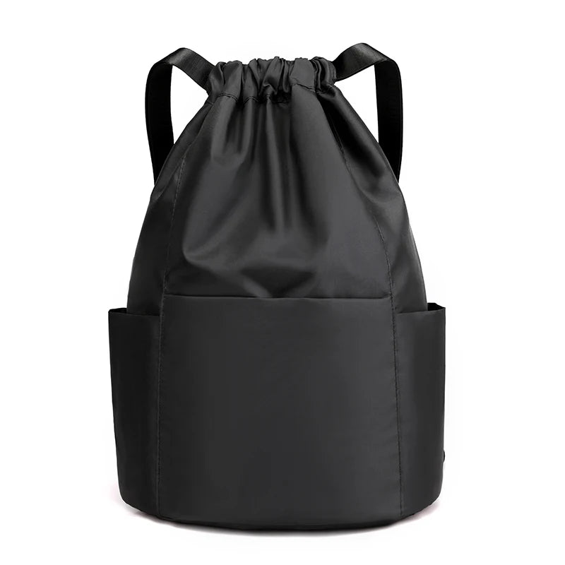 Light Nylon Women Travel Backpack Durable Fabric School Backpack