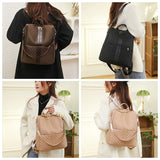 Women's Lightweight Waterproof Backpack