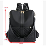 Women's Lightweight Waterproof Backpack