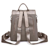 Women's Backpack Waterproof Girl Rucksack School Bag