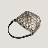Quilted Hobos Tote Bag Women Shoulder Handbags Crossbody Purses