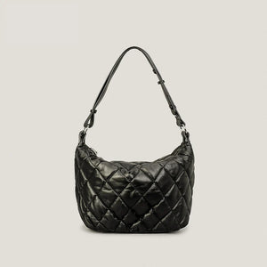 Quilted Hobos Shoulder Bag for Women, Large Capacity Crossbody Tote