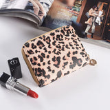 Long Zipper Women Wallets Bright Leather and Wallet Wallet Wallet