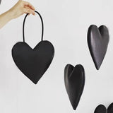 Love Heart Women Mini Shoulder Bags Female Girls Small Purse Handbags