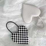 Love Heart Women Mini Shoulder Bags Female Girls Small Purse Handbags