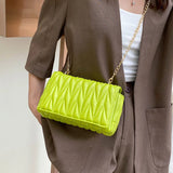 Stylish Crossbody Bag for Women - Soft Leather