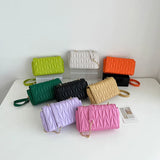 Stylish Crossbody Bag for Women - Soft Leather