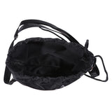Luminous Butterfly Messenger Bag Women Drawstring Chain Shoulder Pouch