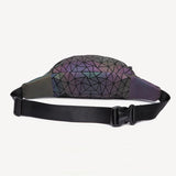 Luminous Waist Bags Women Waist Fanny Packs Belt Bag