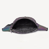 Luminous Waist Bags Women Waist Fanny Packs Belt Bag
