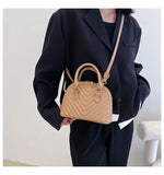 Luxuri Shoulder Bag Messenger Bag woman handbag Purse Large Capacity