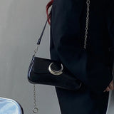 Magic Moon 5D Gradient Shoulder Bag Women Y2K Messenger