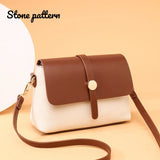 Leather Shoulder Bags High Soft Cowhide Female Messenger Bag