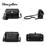 Leather Shoulder Bags High Soft Cowhide Female Messenger Bag