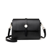 Leather Shoulder Bags High Soft Cowhide Female Messenger Bag