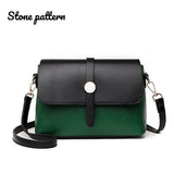 Leather Shoulder Bags High Soft Cowhide Female Messenger Bag