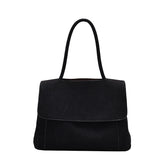 Large Capacity Women Bags suede Leather Crossbody Bags Ladies Shoulder Bag